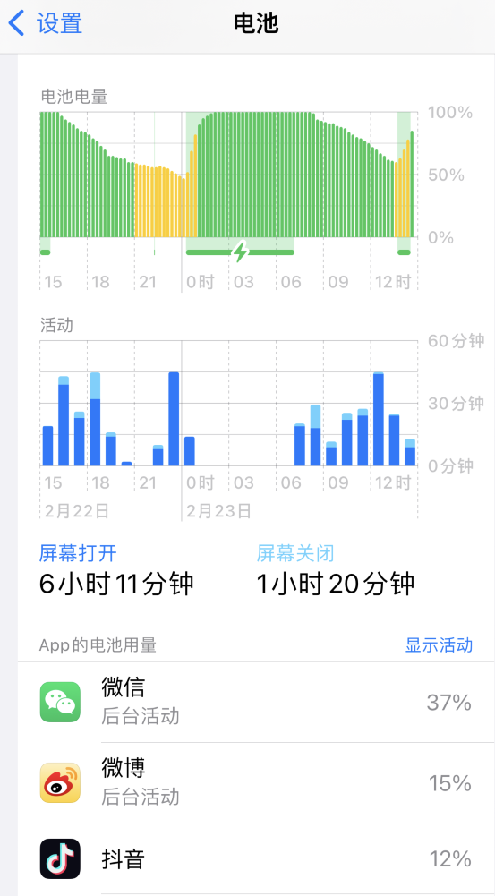 汝城苹果14维修分享如何延长 iPhone 14 的电池使用寿命 