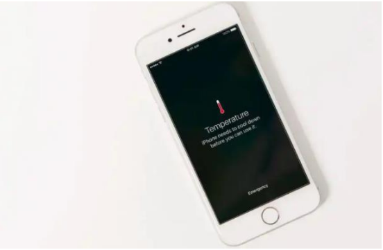 汝城苹果手机维修分享iPhone 手机发热如何快速降温 