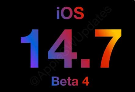 汝城苹果手机维修分享iOS 14.7 Beta4值得升级吗 