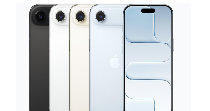 汝城苹果手机维修分享iPhone 17 Air换电池 
