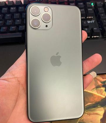 汝城苹果维修点分享iPhone 11 Pro电池发烫小众问题解读 